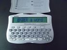 Sa-206s -tool Hand - Held Thesaurus Franklin Spelling Option Ace Game