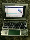 100aq01ea017523 -word Dictionary Casio English Translator Japanese Xd-a6500