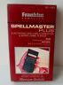 0-945731-09-4 Franklin Computer Spellmaster Plus Electronic Word Game Spell Corrector