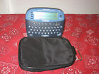 0001frnmeriwebselect.dicthes Franklin Merriam Webster Speaking Dictionary And Thesaurus