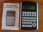 6-languages 00784 Matony Products Electronic Translator