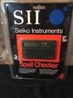 020963011004 Vintage Sii Seiko Instruments