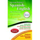 038427 Merriam-webster S Spanish-english Dictionary