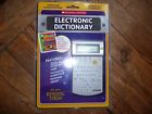 0545102057 Scholastic New Electronic Dictionary