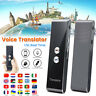 0686894735718 Unbranded Portable Translaty Smart Instant Real Time Voice
