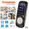 0713838626495 Unbranded Voice Language Translator Wifi Languages Two Way