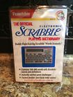 Scr-30 084793200243 Franklin Official Scrabble Players Dictionary