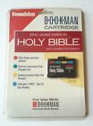Kjb-2003 084793213731 Franklin Bookman Cartridge Holy Bible King James Version