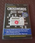 Ncc-100 084793220944 Franklin New Next Century Electronic Crosswords Puzzle Solver