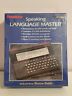 Lm4000 084793731228 Franklin Language Master Voice Talking Dictionary Thesaurus Speech
