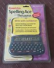 Sa-206 084793991905 Franklin New Plus Spelling Ace With Thesaurus Speller