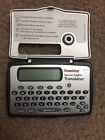 0847939958590 Franklin Spanish To English Translator Phrasebook