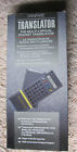 09319455 Fanfare Translator-the Multi-lingual Pocket