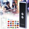 113306ykvf38110 Unbranded Smart Voice Language Translator Device Easy Instant Translate Us