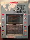 12-laguage Franklin Global Translator