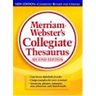 1333700 Merriam-webster Collegiate Thesaurus 2nd