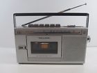 14-1000 Realistic Vintage Portable Am-fm Radio