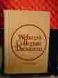 1976 Merriam Webster Websters Collegiate Thesaurus A