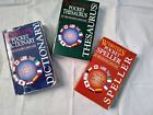 2000-2004 Websters Pocket Edition Set Dictionary Thesaurus Speller