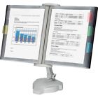 0775116 22300 Fellowes New Desktop Reference Rack Display System Stand 077511223006