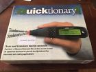 3091300035 Quicktionary 2 New Multilanguage
