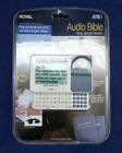 39130t Royal Holy Bible King James Electronic Handheld Audio 022447391305