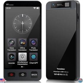 B0dqkdjwbz 3m Offline Language Translator 142 Languages Real-time Voice No Wifi Needed