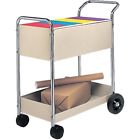 Fel40922 40922 Fellowes New Steel Mail Cart Fel 077511409226