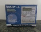 44l Comet Hand-held Portable Language 6926954201406