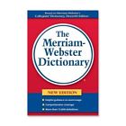 55111601 Undisclosed Merriam-webster Paperback Dictionary