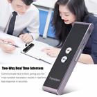 607111018353 Unbranded Languages Smart Translation Intelligent Translator Instant Voice