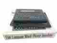 63-698 Micronta Five Language Word-phase Lcd Translator W Calculator World Time