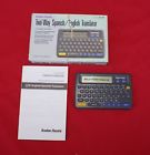 63-797 Radioshack Radio Shack Lcd Spanish Language Translator New In Box