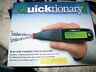 630913000660 Wizcom Quicktionary Ii By Wizcon Translator