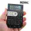 7-lang Rp8s Royal Translator Dictionary And Thesaurus 022447295108