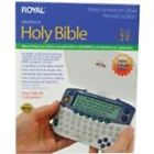 39155w 707004190996 Royal Electronic Bible