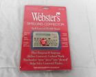 7203702 Franklin New Next Century Websters Spelling Corrector Electronic Publishers Nos