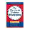 Mer636 75000 Merriam-webster Paperback Dictionary Definitions 720 Pgs 8.5 In X 5.75 081413006360
