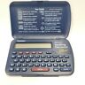 Ncs-101 7502717 Franklin Websters Spelling Corrector Plus Rolodex Data Bank Tested Works