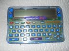 7687 Franklin Electronics Homework Wiz Kid 210 Electronic English Dictionaries 084793237164