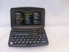 52374 8 00170 7 Bell Howell Multilingual Language Translator Languages Electronic Organizer