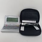 840356944777 Lingo Voyager Language Talking Translator With Pouch Manual