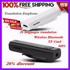 26language 843681127792 Smart Instant Voice Translator Pocket Bluetooth Real Time