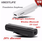843681127808 Unbranded Smart Translator Instant Voice Traducteur Earphone Language