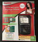 84793100826 Franklin Spanish English Electronic