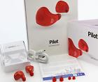 868759000418 Waverly Labs Pilot Language Translating Earpiece Red New