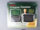 890969 Franklin New Selaed With Case Tg Language Translator 084793996719