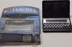 Niv-570 9781590744345 Franklin Electronic Bible New