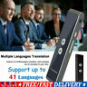 A204854tsjtf1024 Unbranded Us Smart Voice Translator Portable Real Time Language Translation