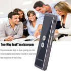 A204854tsjtf5081 Unbranded Portable Smart Voice Translator Real Time Translation 192750570695